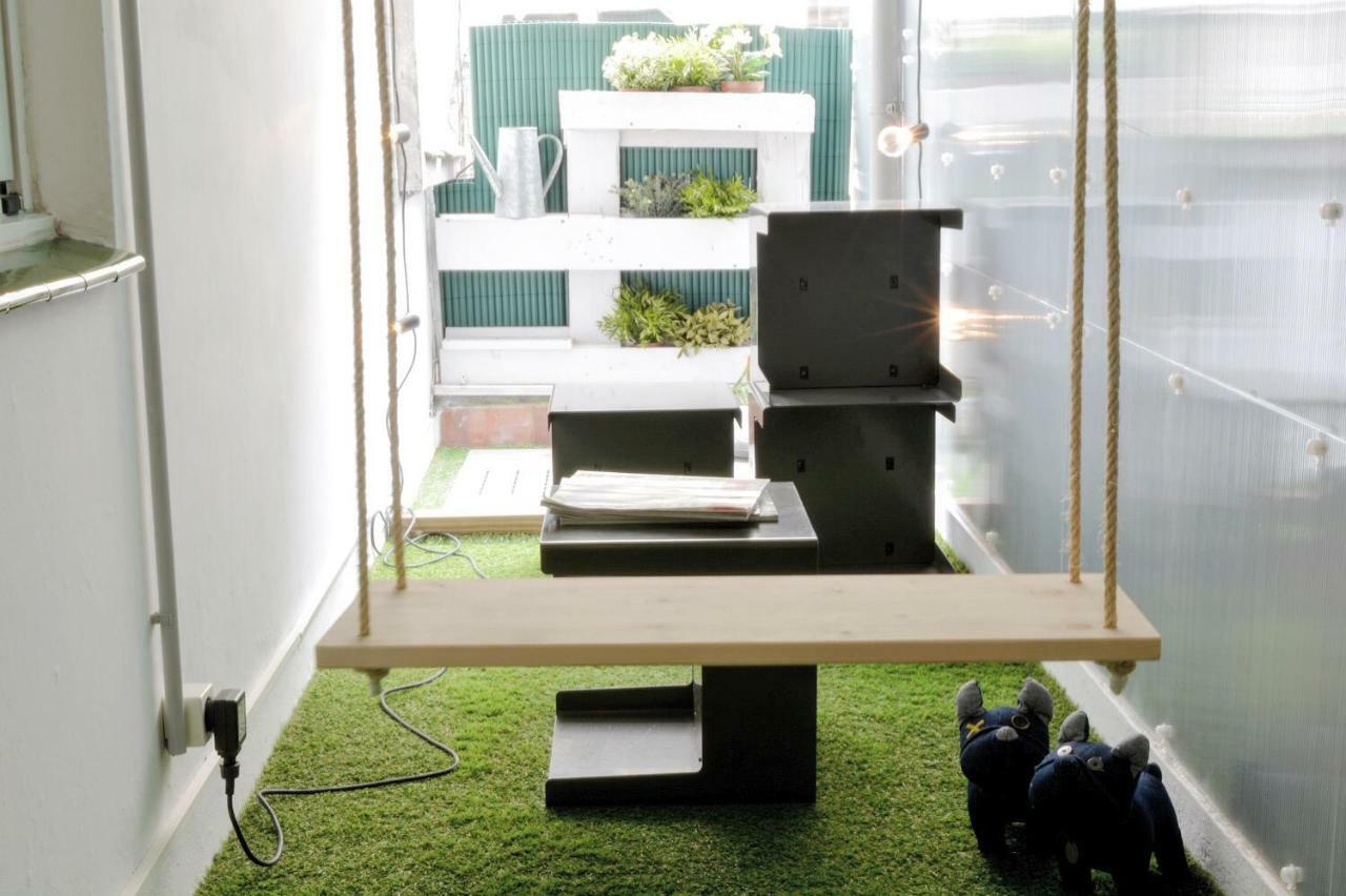 House Of Art Apartment A Coruna Ngoại thất bức ảnh