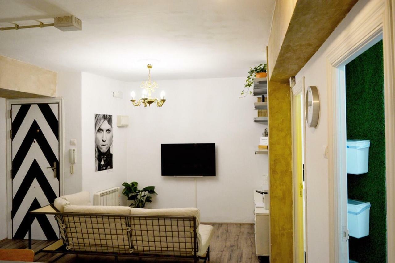 House Of Art Apartment A Coruna Ngoại thất bức ảnh