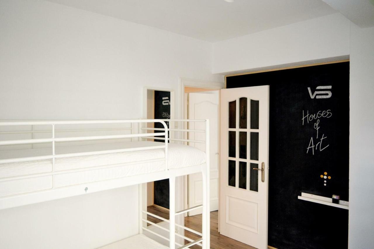 House Of Art Apartment A Coruna Ngoại thất bức ảnh
