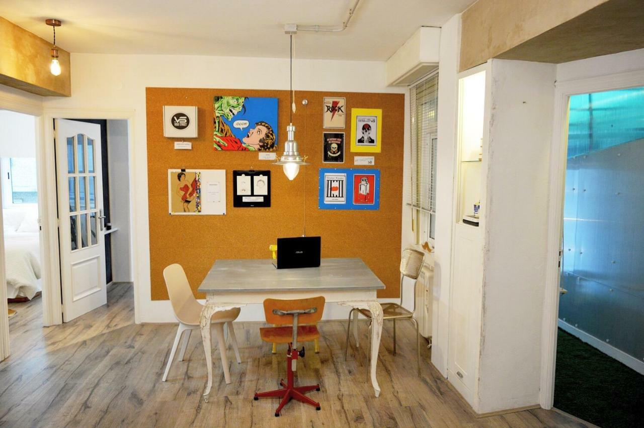 House Of Art Apartment A Coruna Ngoại thất bức ảnh