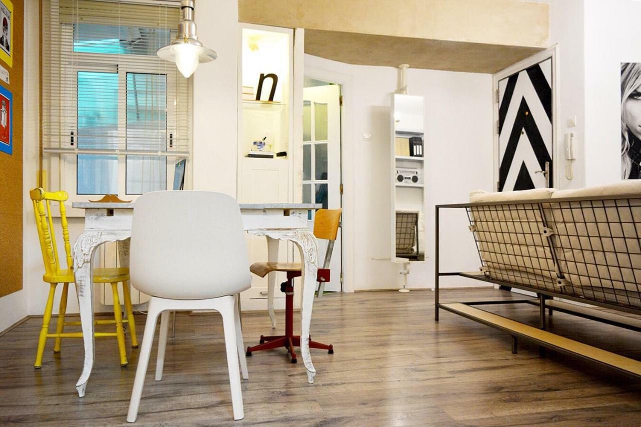 House Of Art Apartment A Coruna Ngoại thất bức ảnh
